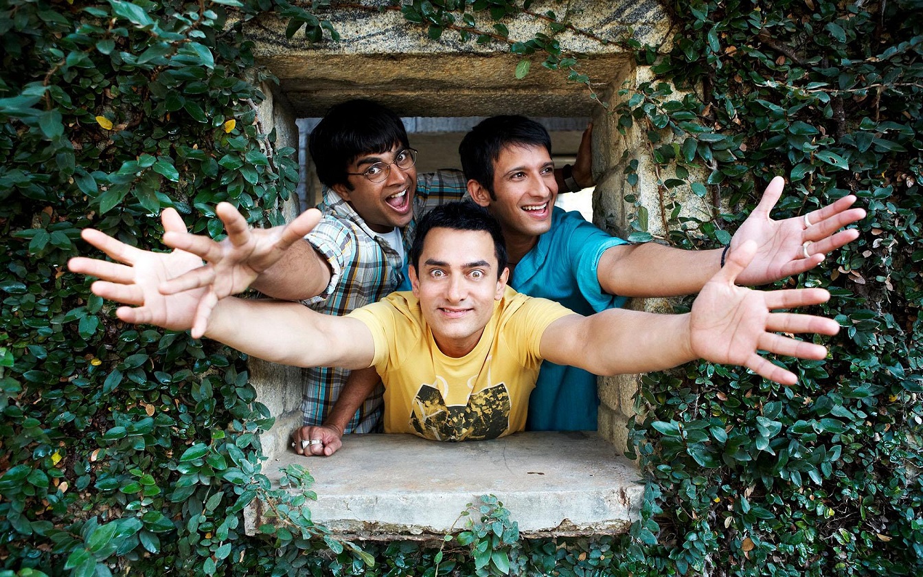 indian movie three idiots